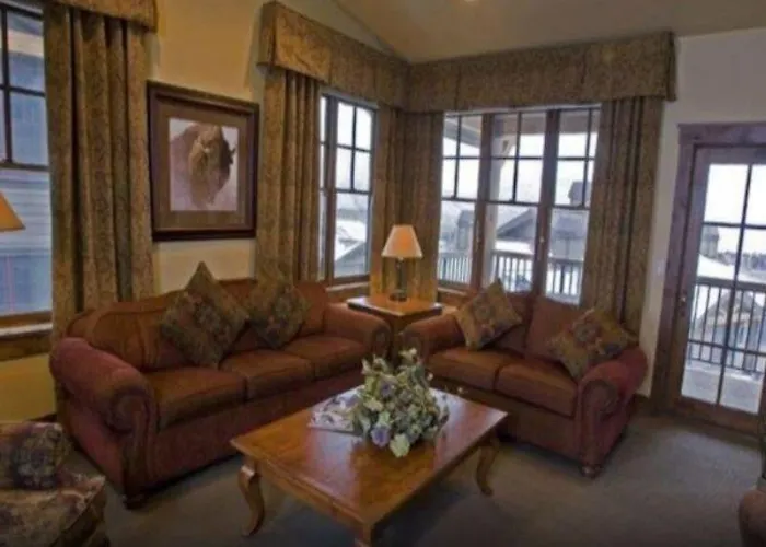 Lodge The Residences At Snow King, Outdoor Collection By Marriott Bonvoy *