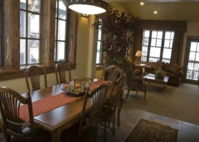 The Residences At Snow King, Outdoor Collection By Marriott Bonvoy * Jackson