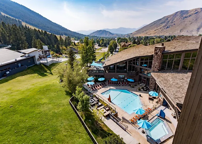 The Residences At Snow King, Outdoor Collection By Marriott Bonvoy