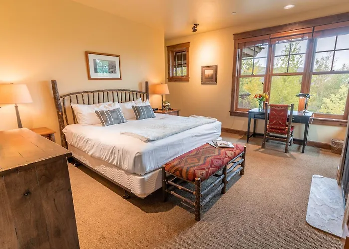 The Residences At Snow King, Outdoor Collection By Marriott Bonvoy Lodge