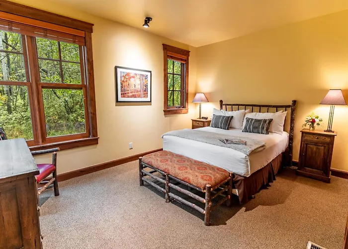 The Residences At Snow King, Outdoor Collection By Marriott Bonvoy Jackson
