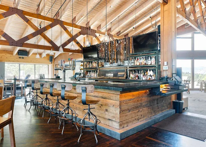 Lodge The Residences At Snow King, Outdoor Collection By Marriott Bonvoy Jackson