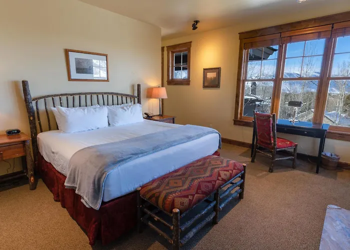 The Residences At Snow King, Outdoor Collection By Marriott Bonvoy Jackson