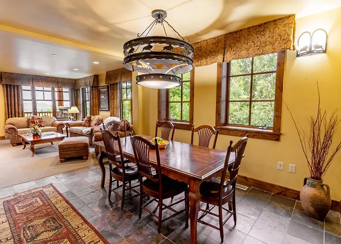 The Residences At Snow King, Outdoor Collection By Marriott Bonvoy Lodge Jackson