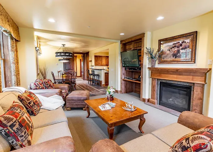 The Residences At Snow King, Outdoor Collection By Marriott Bonvoy Lodge
