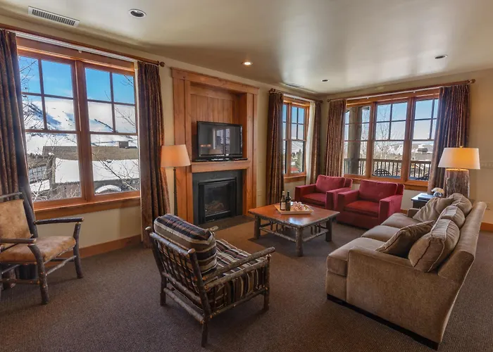 The Residences At Snow King, Outdoor Collection By Marriott Bonvoy Lodge *