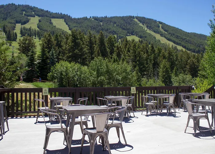 The Residences At Snow King, Outdoor Collection By Marriott Bonvoy Lodge