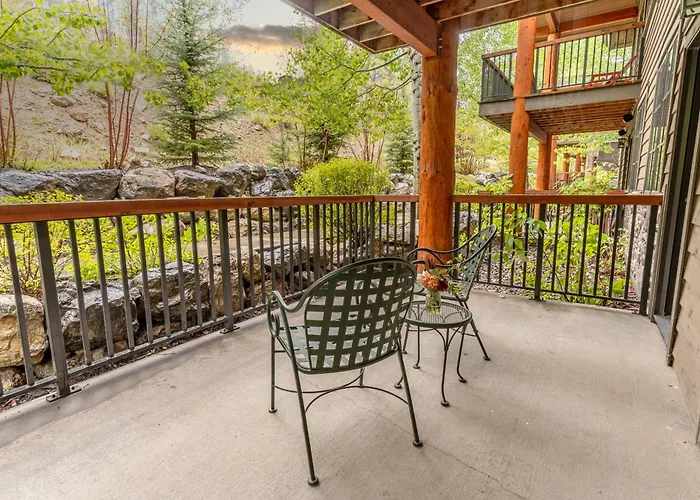 The Residences At Snow King, Outdoor Collection By Marriott Bonvoy Lodge