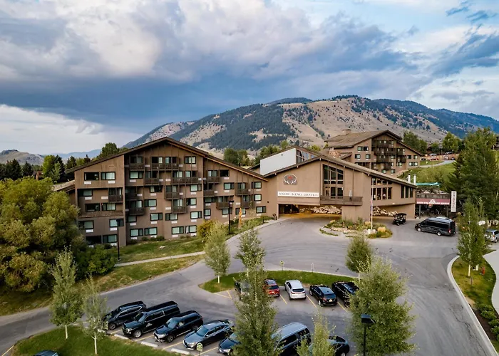 The Residences At Snow King, Outdoor Collection By Marriott Bonvoy Lodge