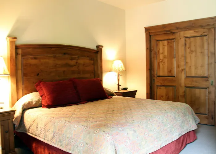 Lodge The Residences At Snow King, Outdoor Collection By Marriott Bonvoy *