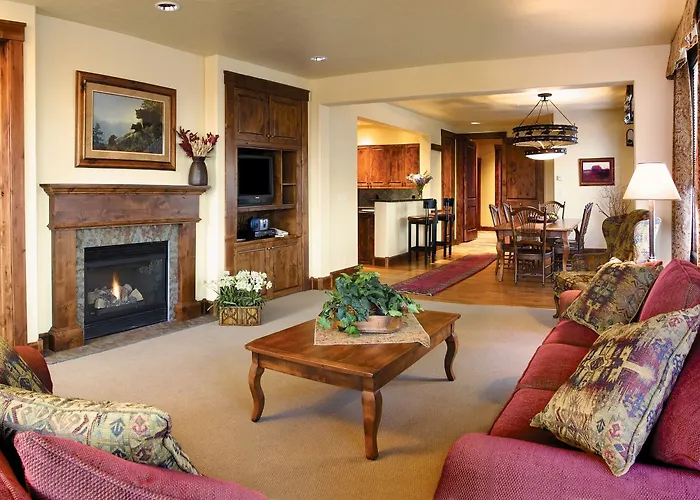 The Residences At Snow King, Outdoor Collection By Marriott Bonvoy