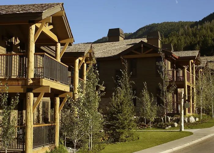 The Residences At Snow King, Outdoor Collection By Marriott Bonvoy Jackson