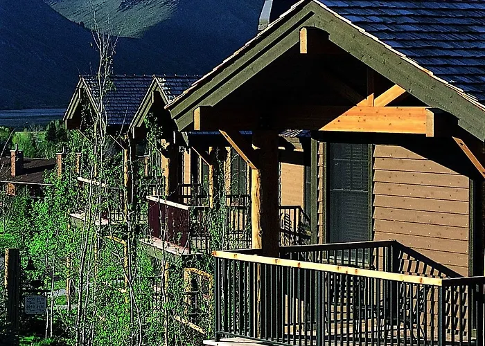 Lodge The Residences At Snow King, Outdoor Collection By Marriott Bonvoy