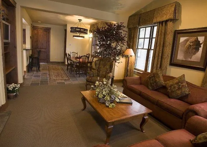 Lodge The Residences At Snow King, Outdoor Collection By Marriott Bonvoy *
