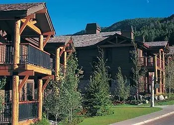 The Residences At Snow King, Outdoor Collection By Marriott Bonvoy Jackson