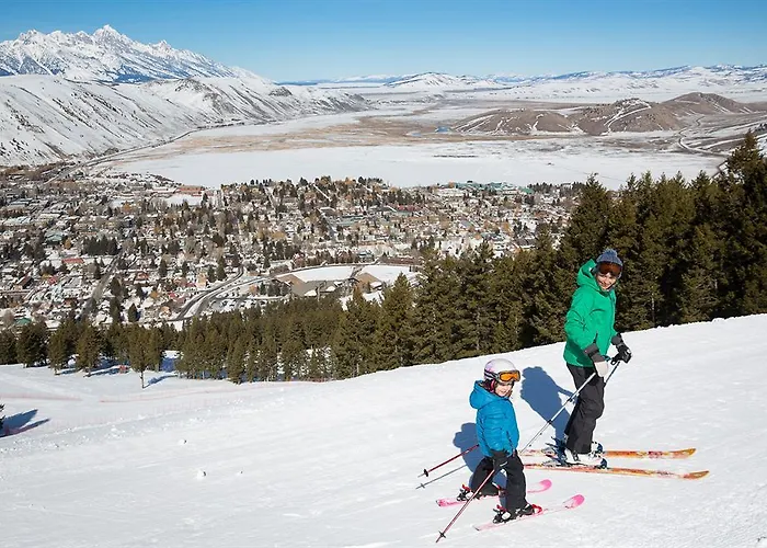 The Residences At Snow King, Outdoor Collection By Marriott Bonvoy Lodge *