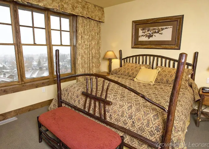 Lodge The Residences At Snow King, Outdoor Collection By Marriott Bonvoy