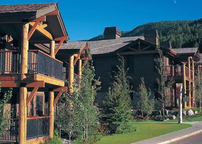 The Residences At Snow King, Outdoor Collection By Marriott Bonvoy