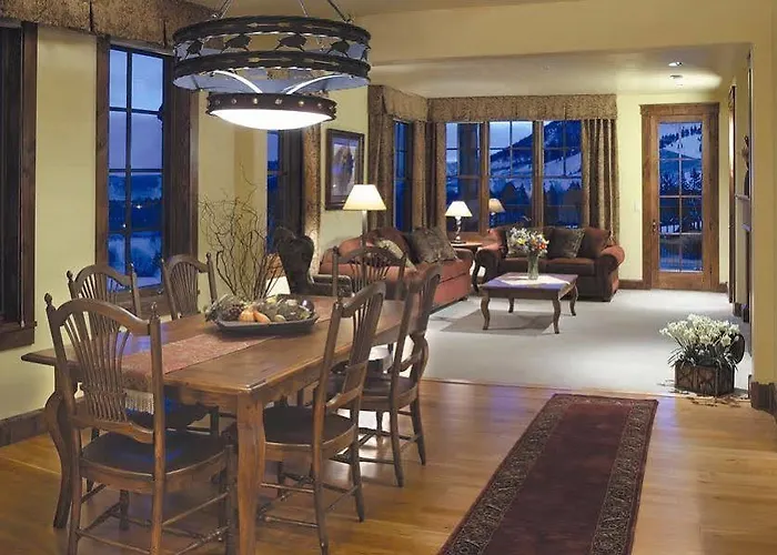 Lodge The Residences At Snow King, Outdoor Collection By Marriott Bonvoy
