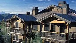 Lodge The Residences At Snow King, Outdoor Collection By Marriott Bonvoy